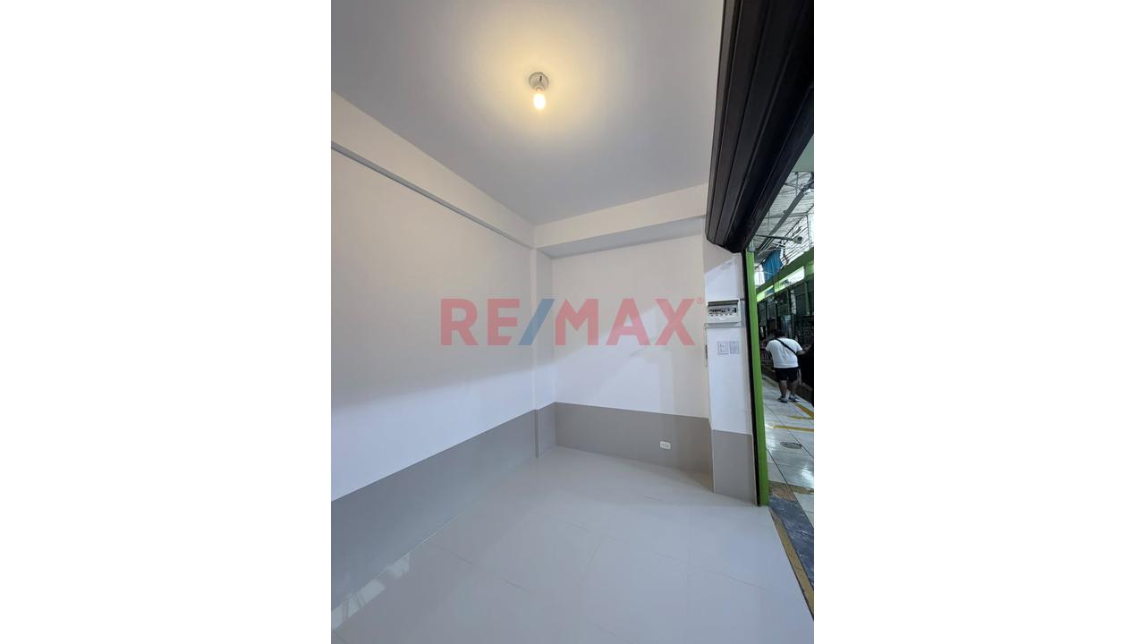 Bazar En Venta 8.75 M² – Mercado Covida, Los Olivos — foto 4