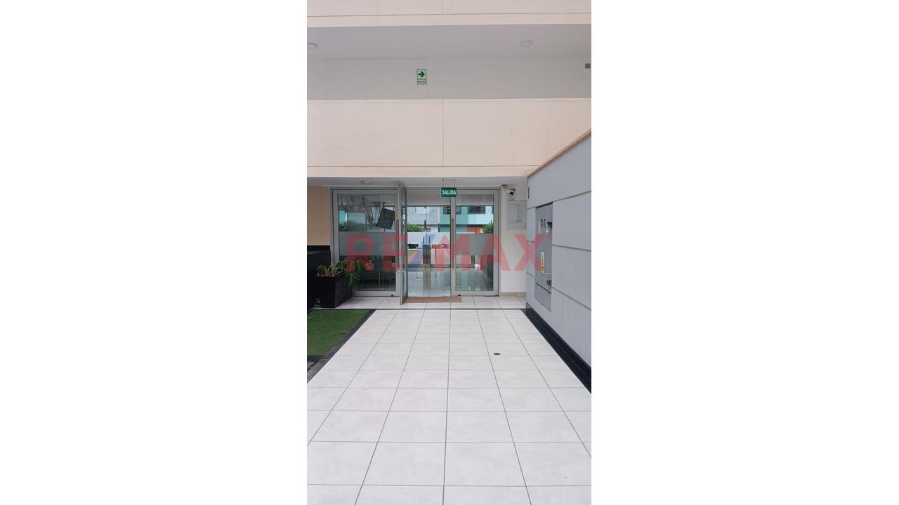 Se Alquila Departamento En Surco – Residencial Plaza Santiago — foto 12