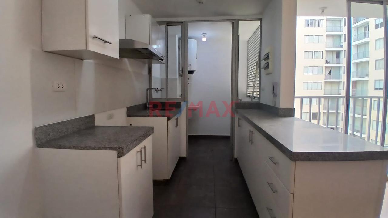 Se Alquila Departamento En Surco – Residencial Plaza Santiago — foto 6