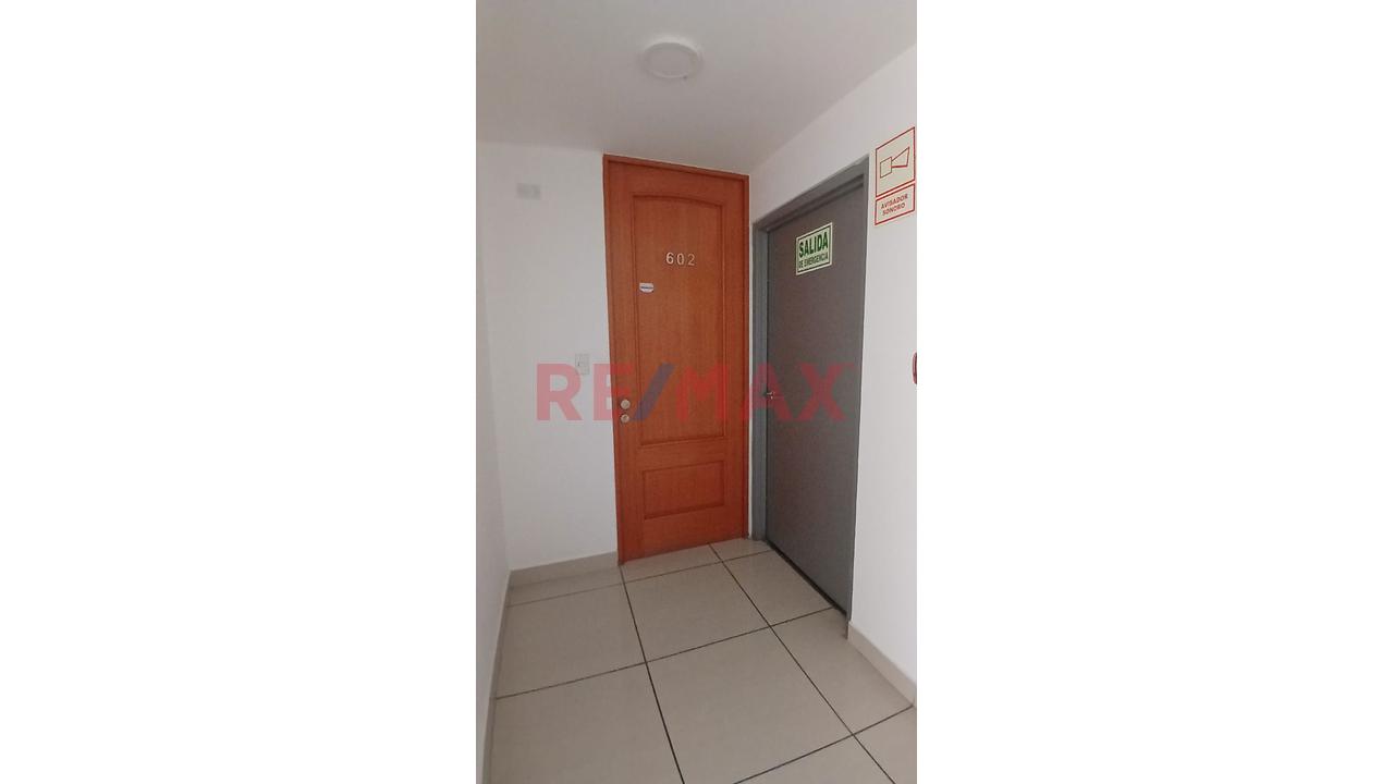 Se Alquila Departamento En Surco – Residencial Plaza Santiago — foto 2