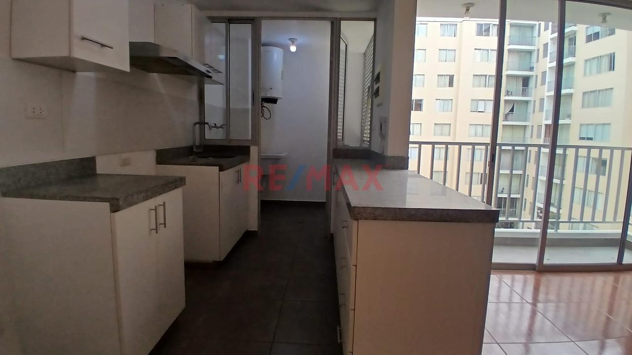 Se Alquila Departamento En Surco – Residencial Plaza Santiago — foto 5
