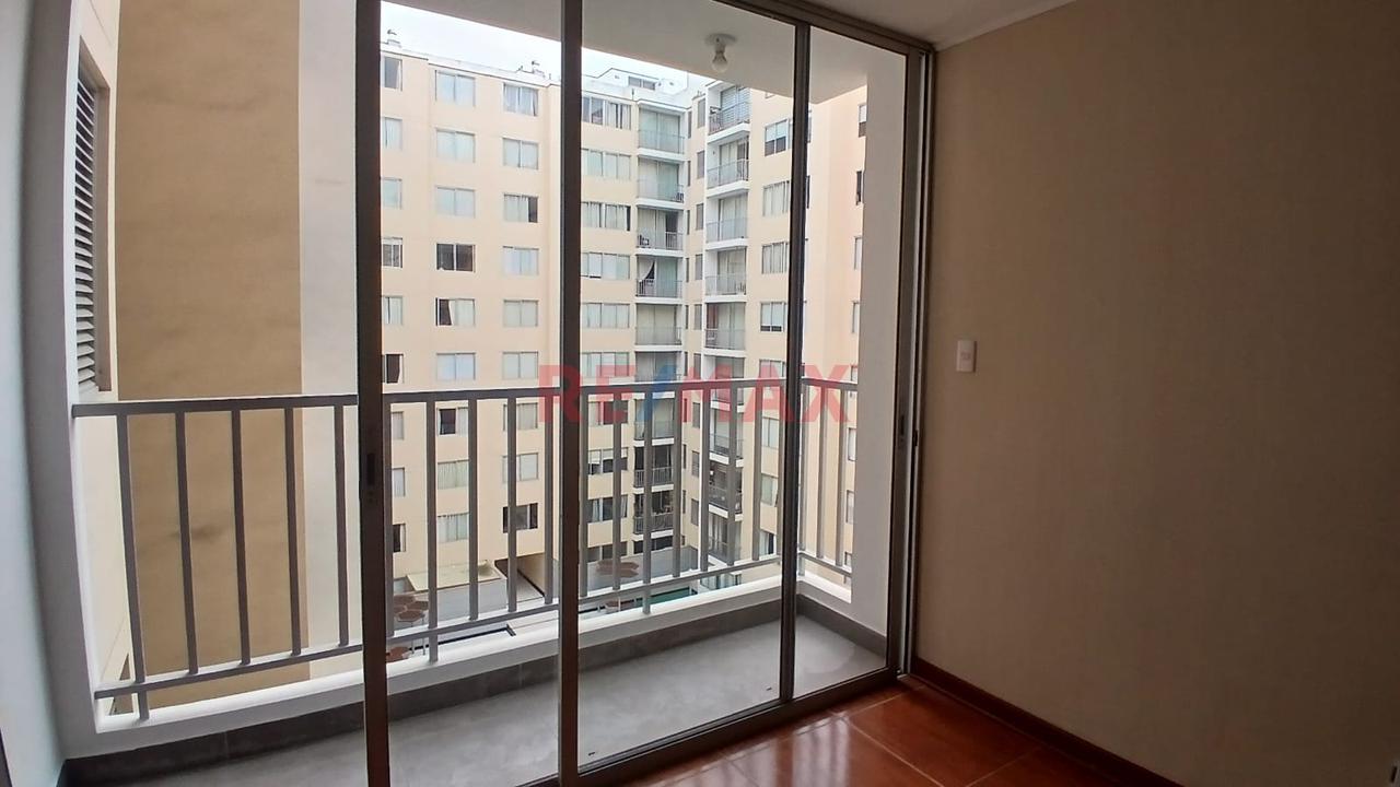 Se Alquila Departamento En Surco – Residencial Plaza Santiago — foto 4