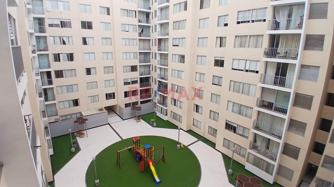 Se Alquila Departamento En Surco – Residencial Plaza Santiago — foto 11
