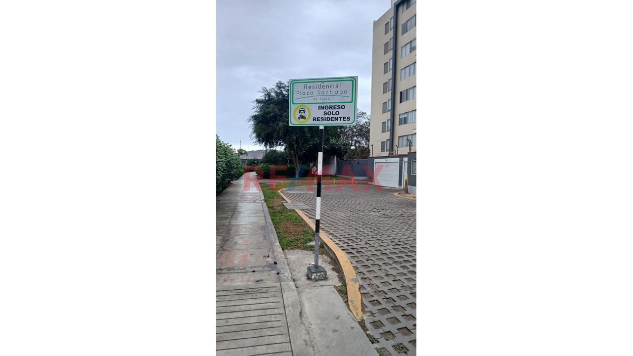 Se Alquila Departamento En Surco – Residencial Plaza Santiago — foto 14