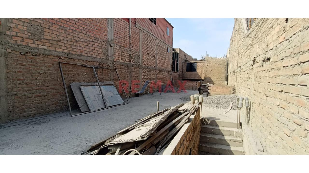 Terreno En Venta 120M2, Excelente Ubicación En Av. El Parral - Comas — foto 14