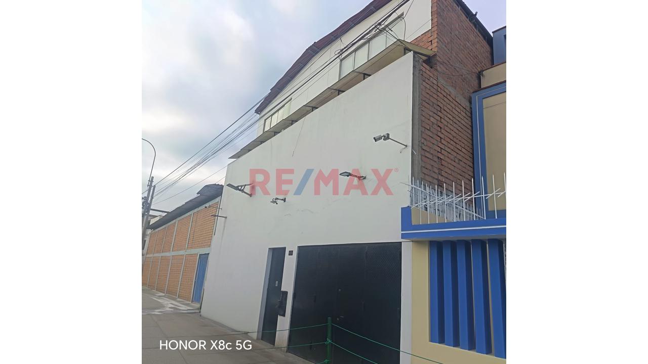 Alquilo Local Comercial- Almacén En Breña