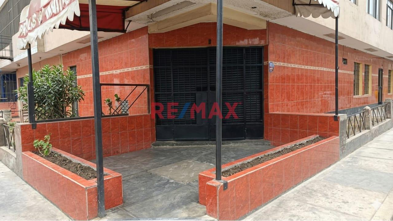 En Venta! Local Comercial En 1Er Piso Misma Esquina - Frente Al Aeropuerto - Callao