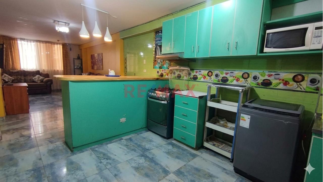 ¡Departamento En Alquiler – Urb. Villa Jardín, Vmt! — foto 3
