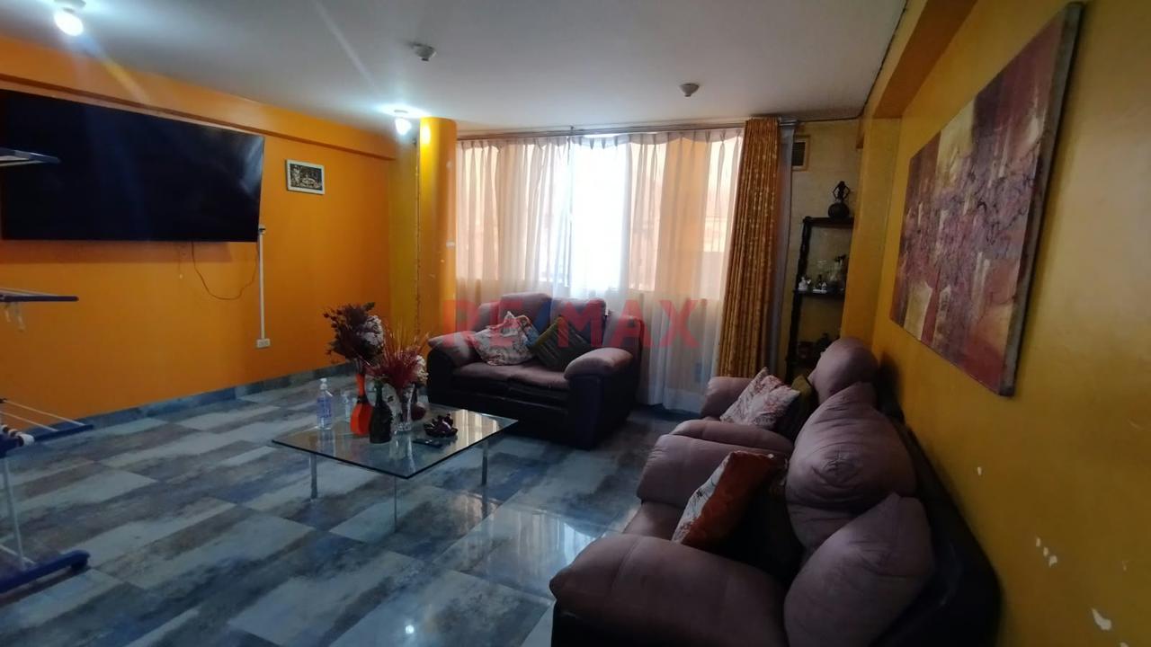 ¡Departamento En Alquiler – Urb. Villa Jardín, Vmt! — foto 10