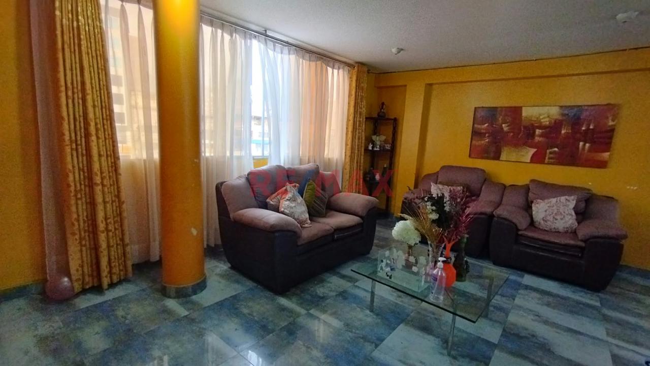 ¡Departamento En Alquiler – Urb. Villa Jardín, Vmt! — foto 9