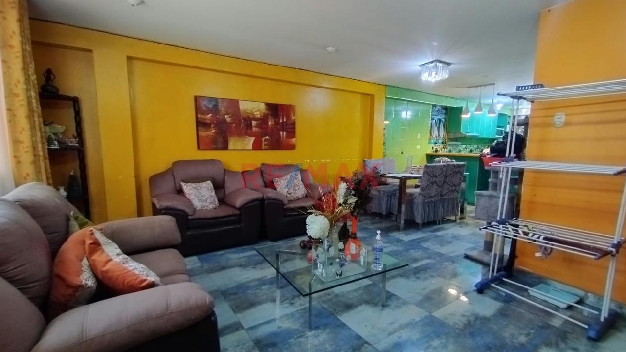 ¡Departamento En Alquiler – Urb. Villa Jardín, Vmt! — foto 11