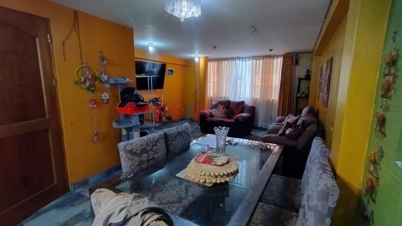 ¡Departamento En Alquiler – Urb. Villa Jardín, Vmt! — foto 12