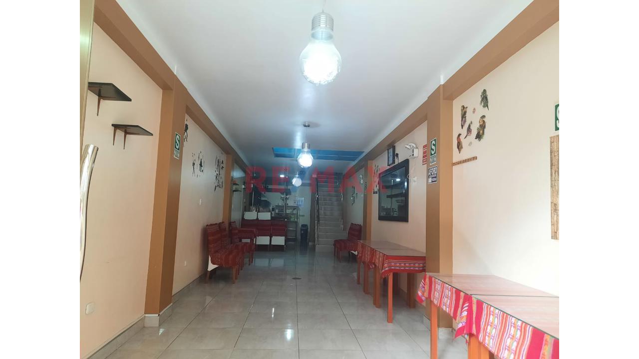 🏨🔥 ¡Tu Próximo Negocio Hotelero Podría Estar En Tarma! - 2