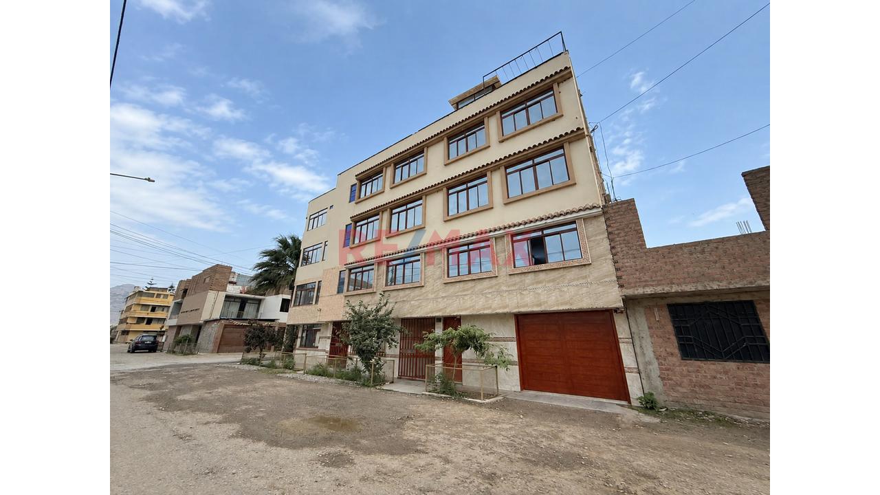 Casa Productiva De 4 Pisos + Terraza - Moche (Cerca A Urb. Villa De Contadores) — foto 2