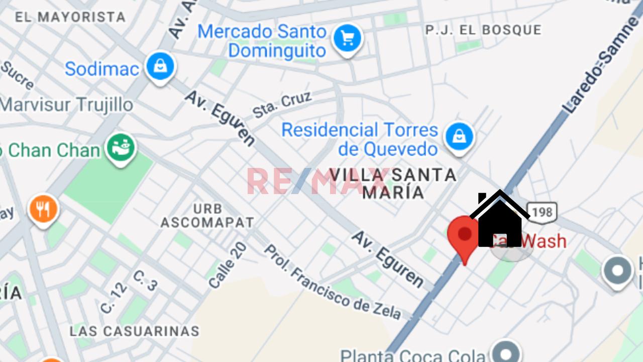 Casa Productiva De 4 Pisos + Terraza - Moche (Cerca A Urb. Villa De Contadores) - 16