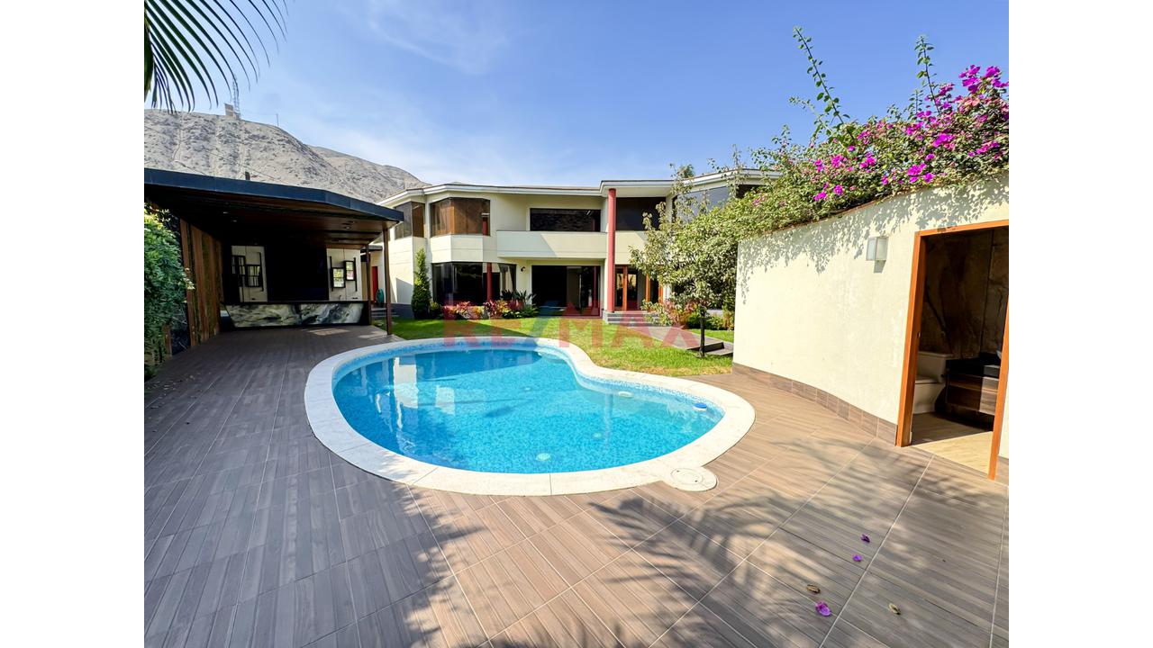 Venta Exclusiva Casa 804.67M2 En La Planicie, La Molina — foto 4