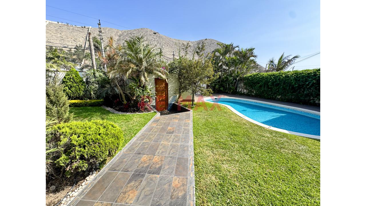 Venta Exclusiva Casa 804.67M2 En La Planicie, La Molina — foto 5
