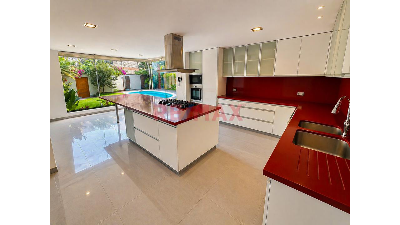 Venta Exclusiva Casa 804.67M2 En La Planicie, La Molina — foto 7