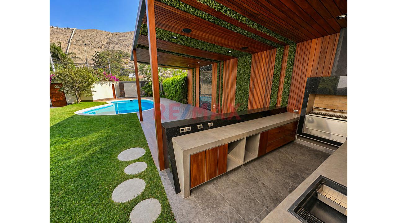 Venta Exclusiva Casa 804.67M2 En La Planicie, La Molina — foto 8