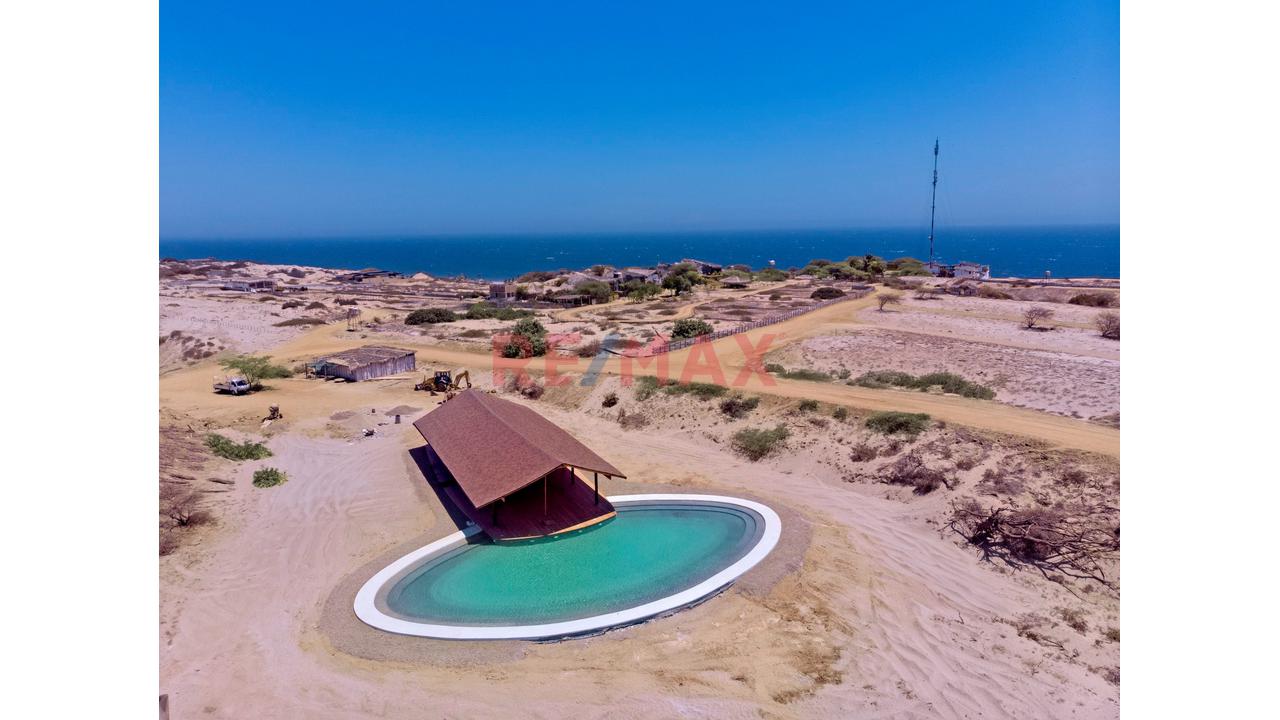 🌅🏖️ ¡Tu Terreno En Vichayito, A Minutos Del Mar! 🏖️🌅 ✨💎 Esquina De 564 M² Con Los Mejores Sunsets Del Norte Y Precio Imperdible 💎✨ - 5