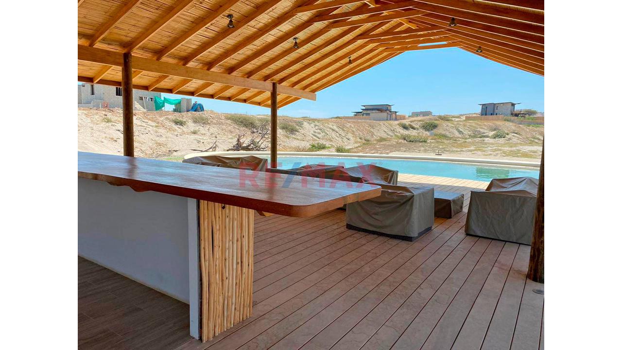 🌅🏖️ ¡Tu Terreno En Vichayito, A Minutos Del Mar! 🏖️🌅 ✨💎 Esquina De 564 M² Con Los Mejores Sunsets Del Norte Y Precio Imperdible 💎✨ - 4