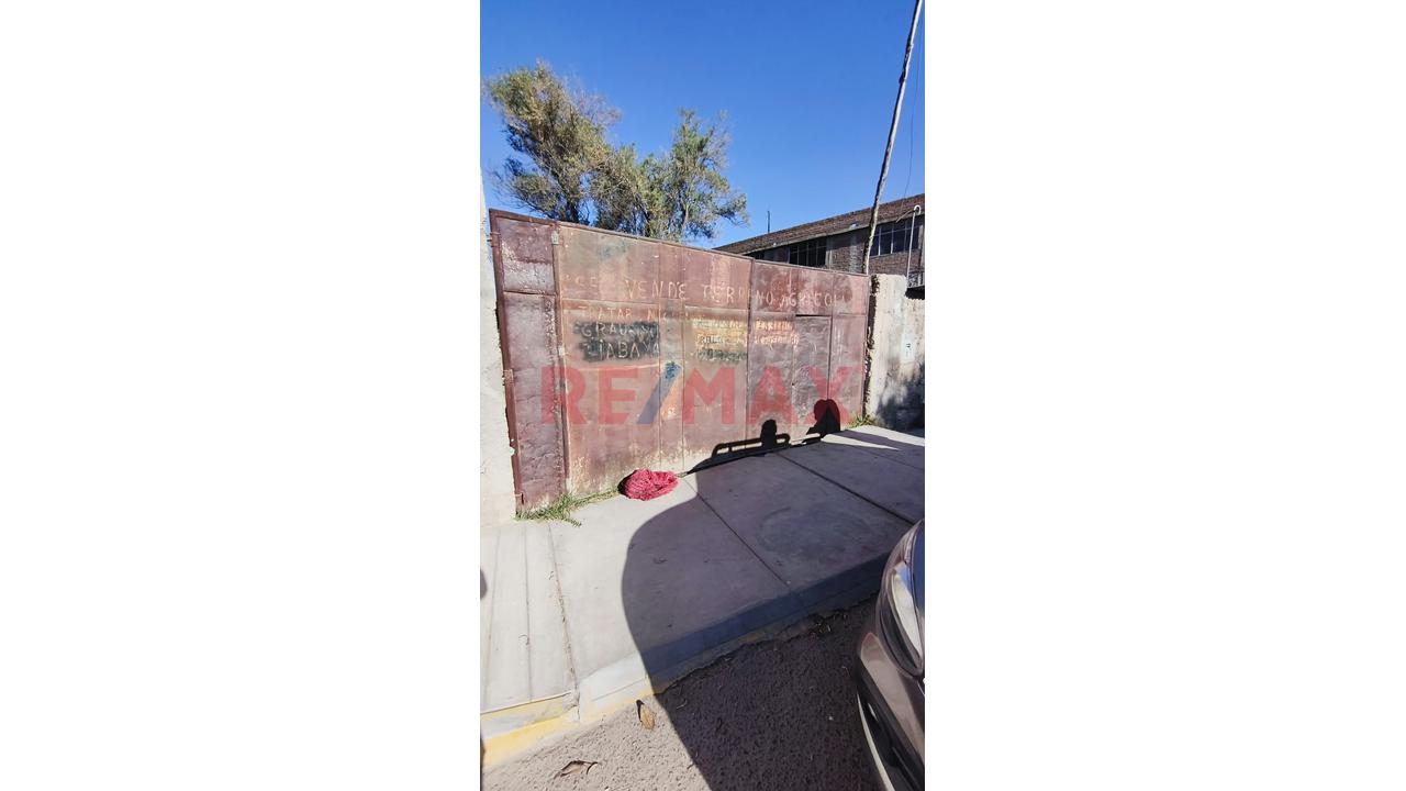 Terreno Agricola En Venta En Tio Grande En Sachaca En Arequipa - 7