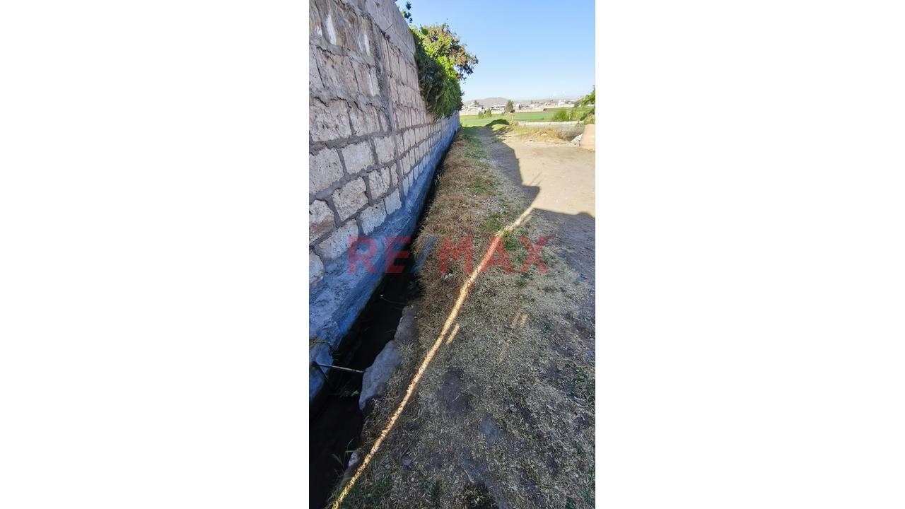 Terreno Agricola En Venta En Tio Grande En Sachaca En Arequipa - 5