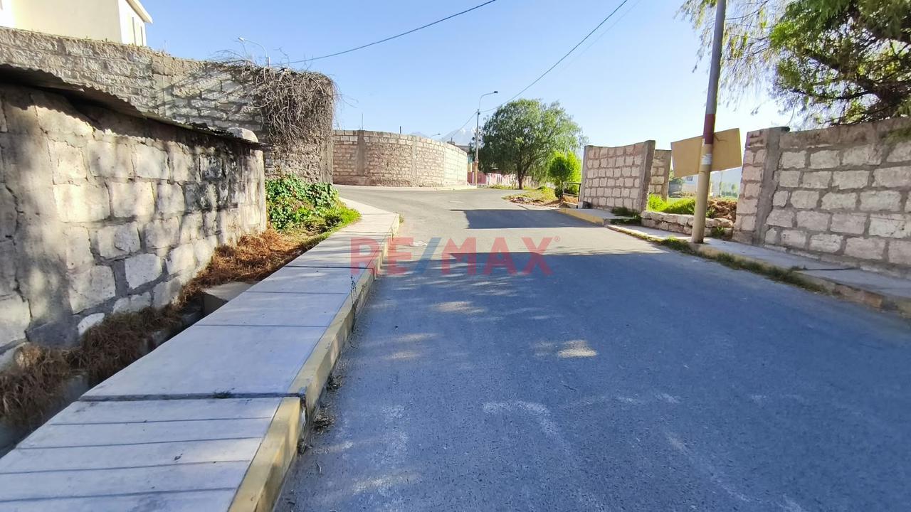 Terreno Agricola En Venta En Tio Grande En Sachaca En Arequipa - 11
