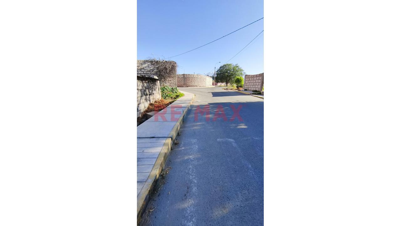 Terreno Agricola En Venta En Tio Grande En Sachaca En Arequipa - 13