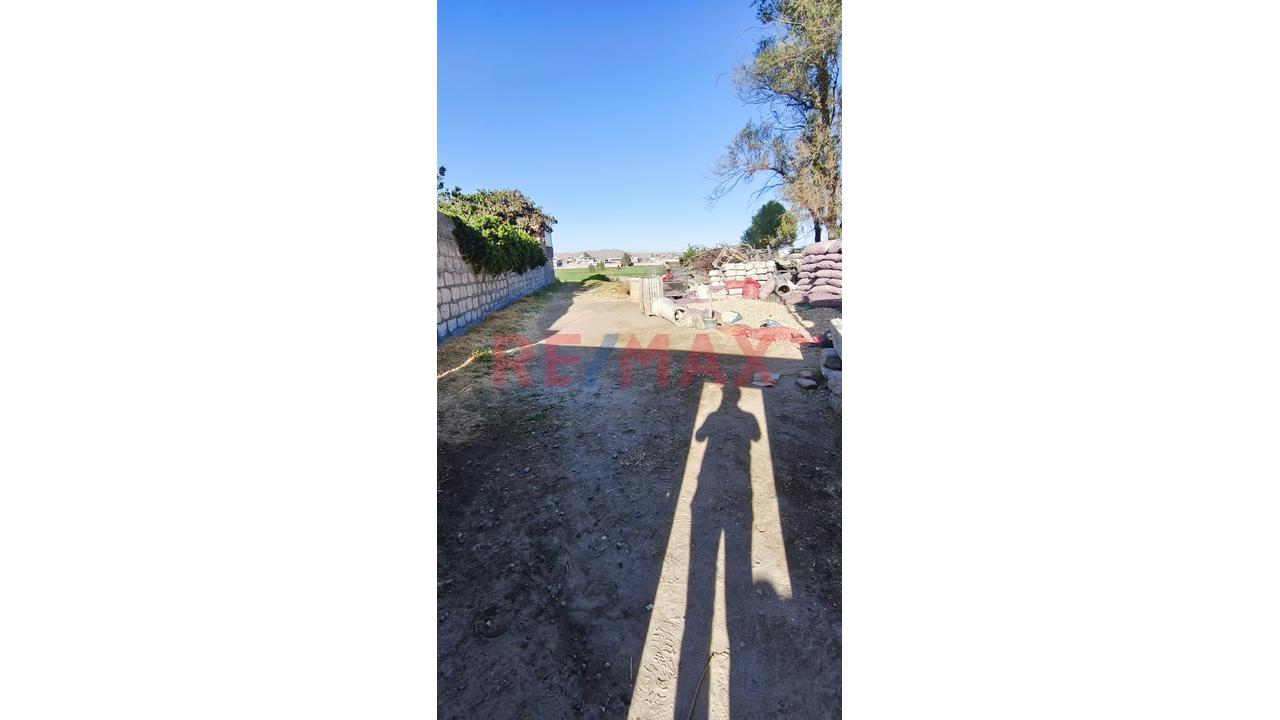 Terreno Agricola En Venta En Tio Grande En Sachaca En Arequipa - 6