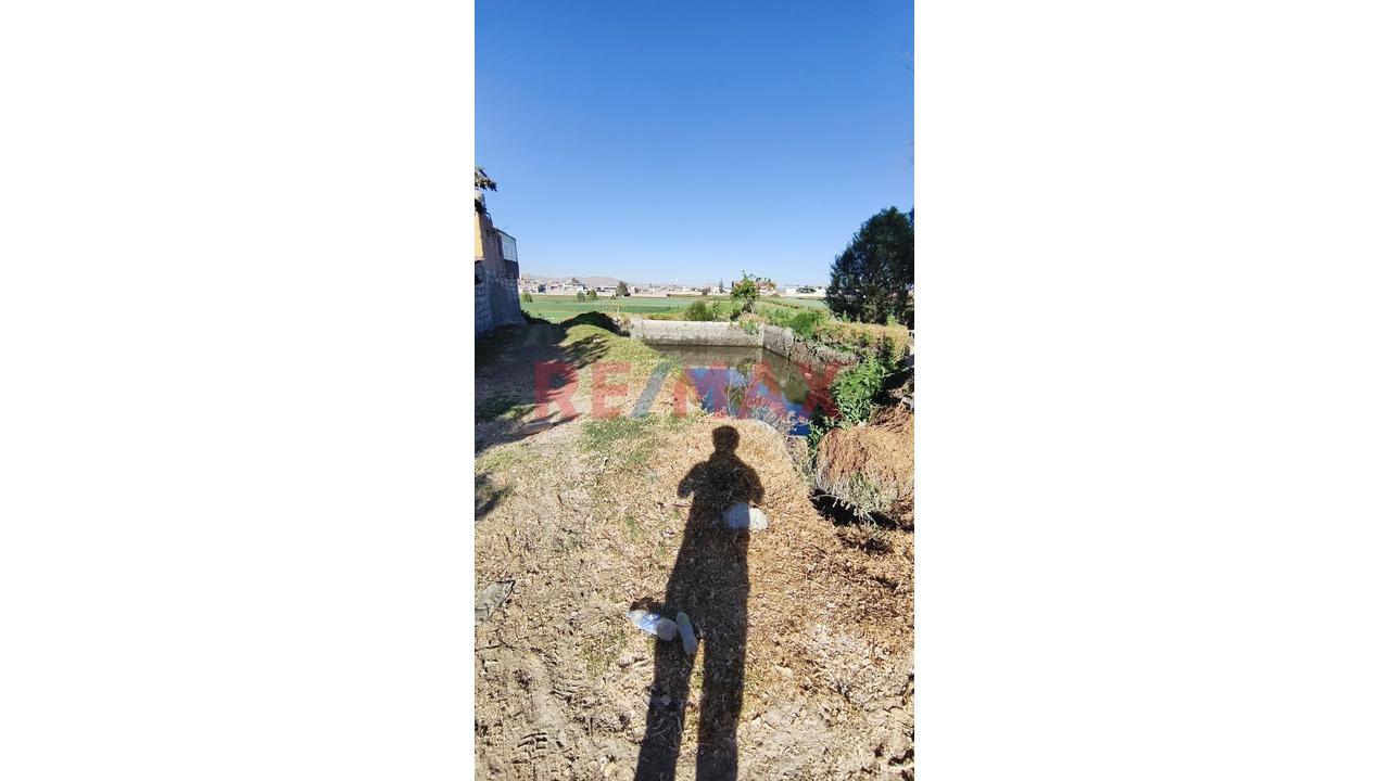 Terreno Agricola En Venta En Tio Grande En Sachaca En Arequipa - 3