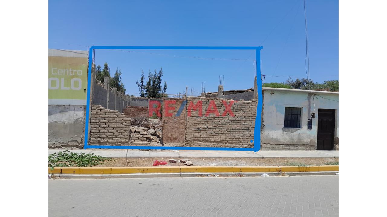 Se Vende Terreno En San Pedro De Lloc-Pacasmayo-La Libertad - 1