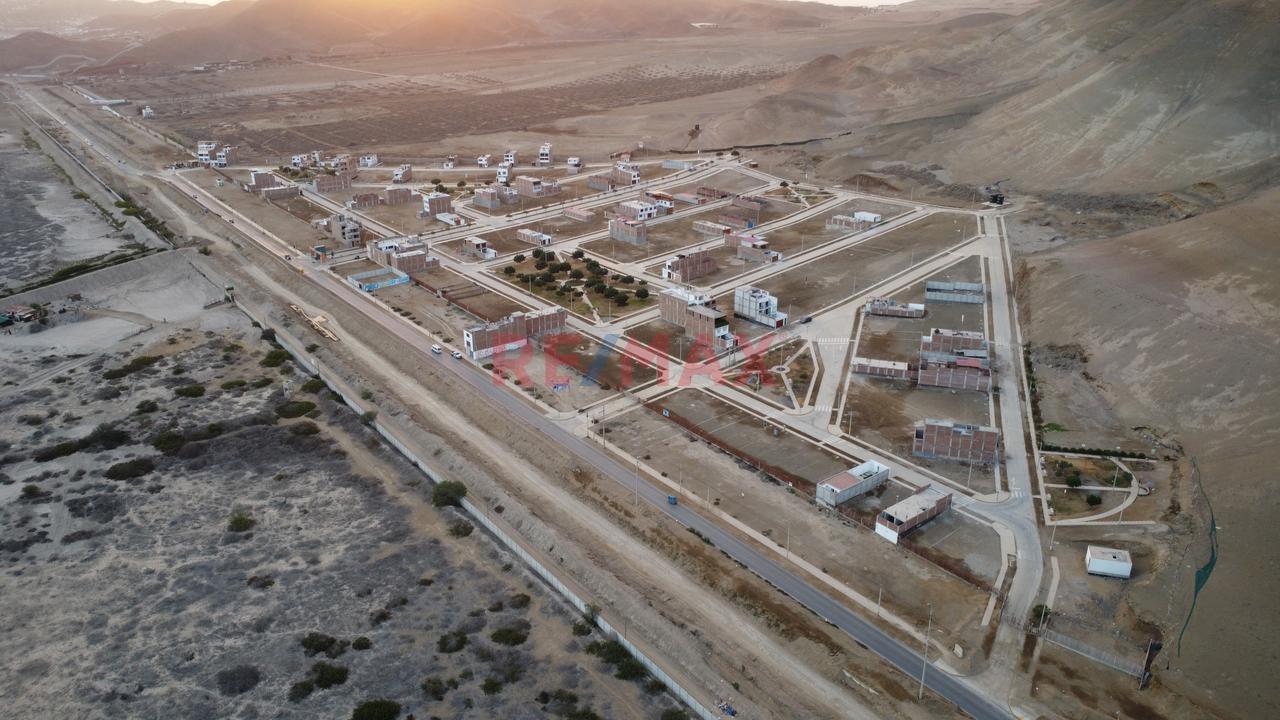 Venta Dev Terreno En Pucusana. — foto 3