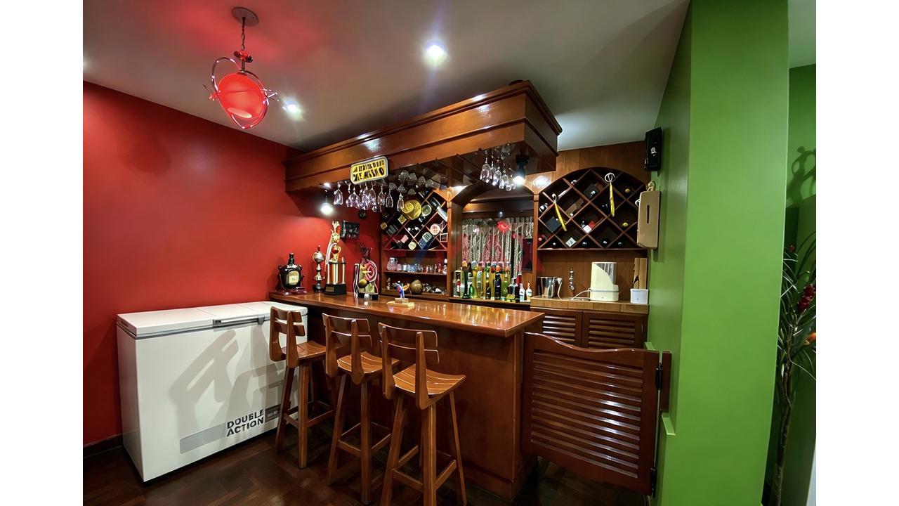 Casa De 2 Pisos Con Piscina + Terraza En Venta Urbanizacion Santa Victoria Chiclayo — foto 7