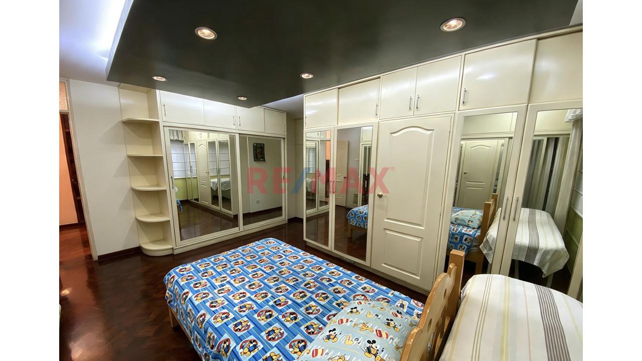 Casa En Venta Urbanizacion Santa Victoria Chiclayo - 17