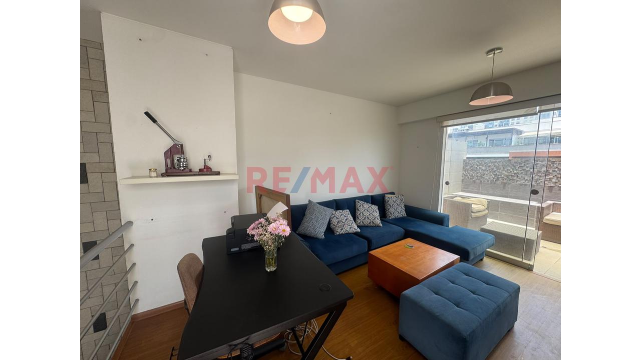 Venta De Duplex En Magdalena 176M2 Con Cochera Y Deposito — foto 5