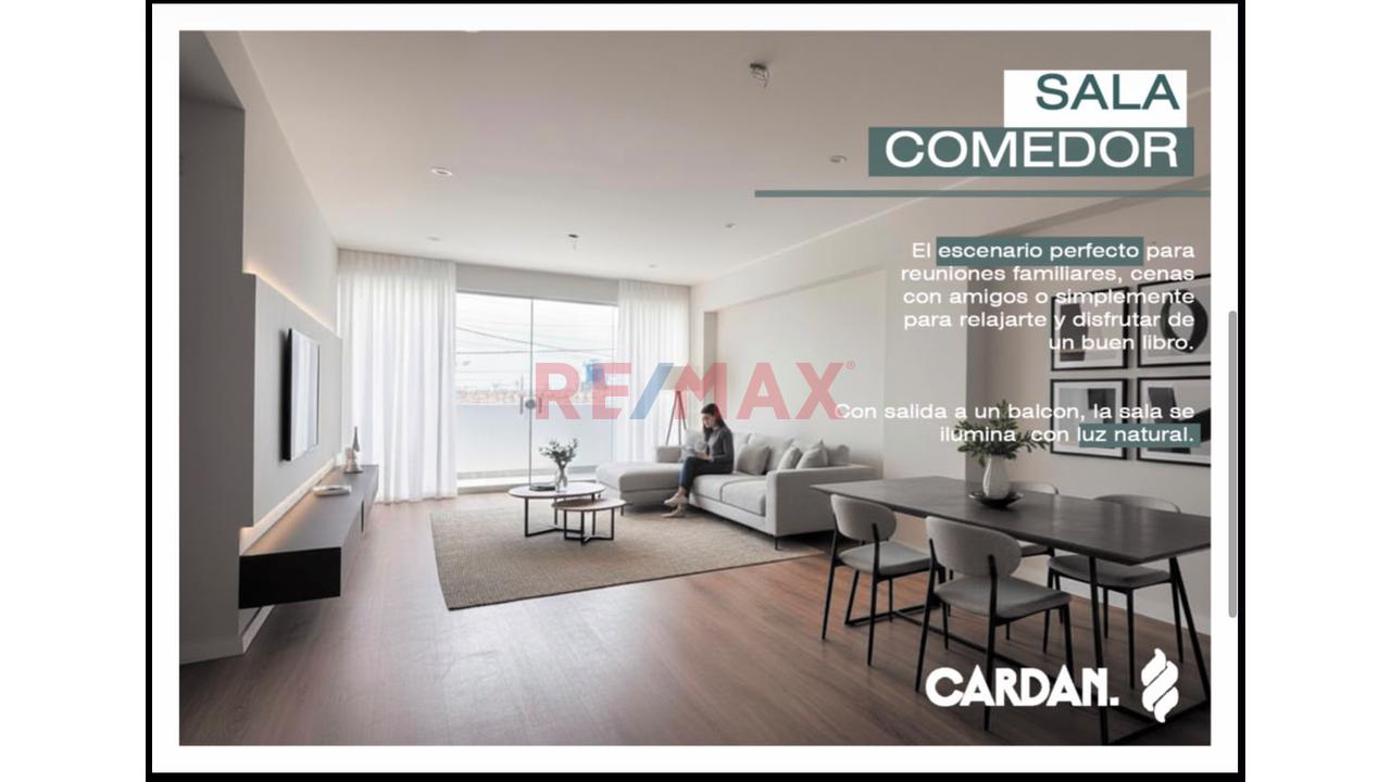 Departamentos En Venta Residencial Cardán – Cerro Colorado — foto 5