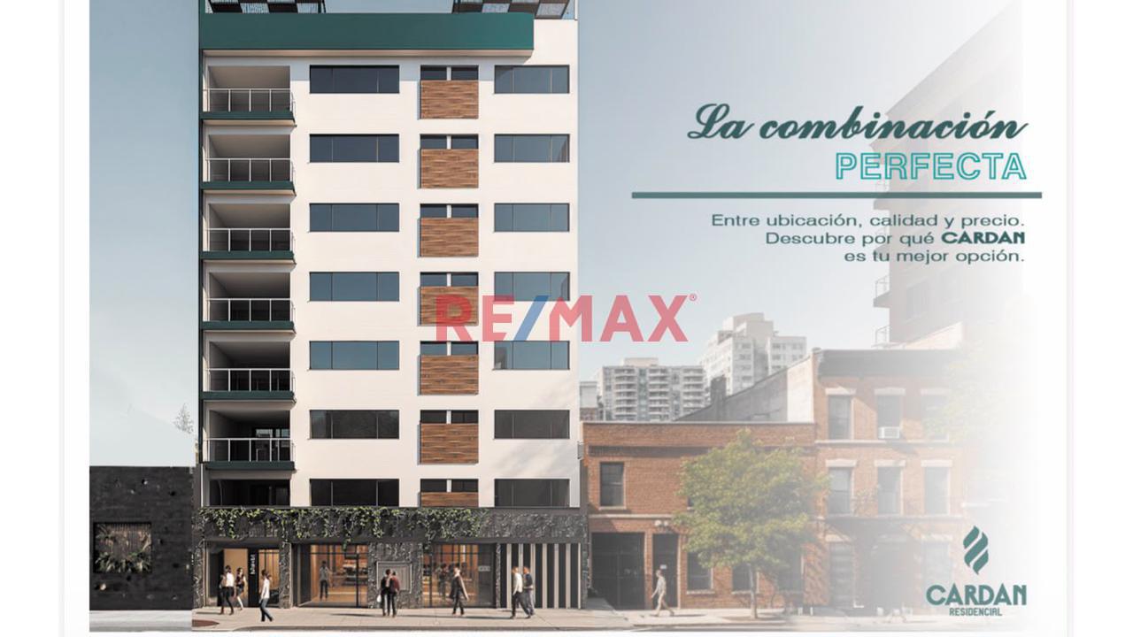 Departamentos En Venta Residencial Cardán – Cerro Colorado