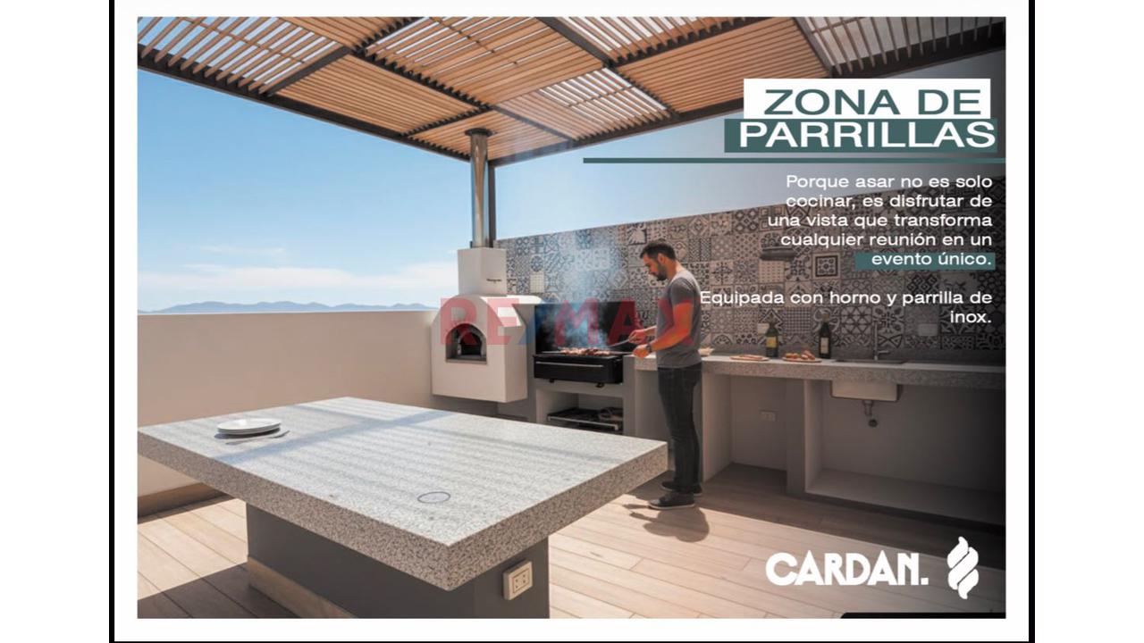 Departamentos En Venta Residencial Cardán – Cerro Colorado — foto 3