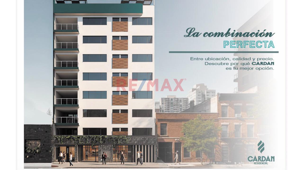 Departamentos En Venta Residencial Cardán – Cerro Colorado