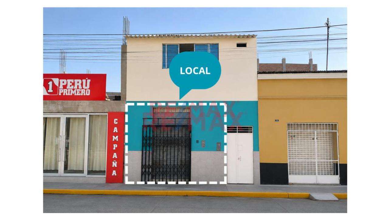 Local En Alquiler En 8 De Octubre - 2