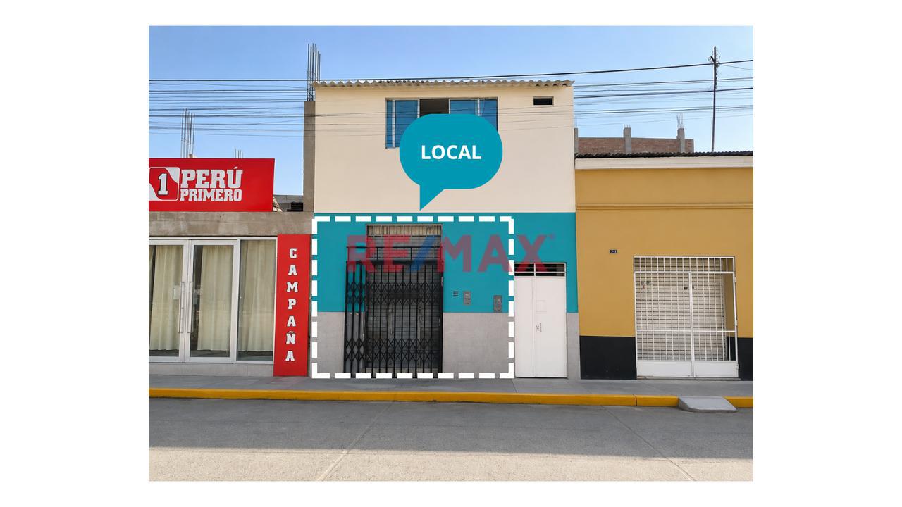 Local En Alquiler En 8 De Octubre - 1