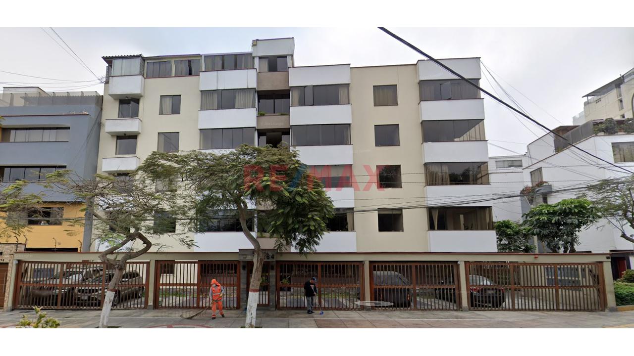 🏡 Departamento En San Borja | 105.27 M2 | Venta