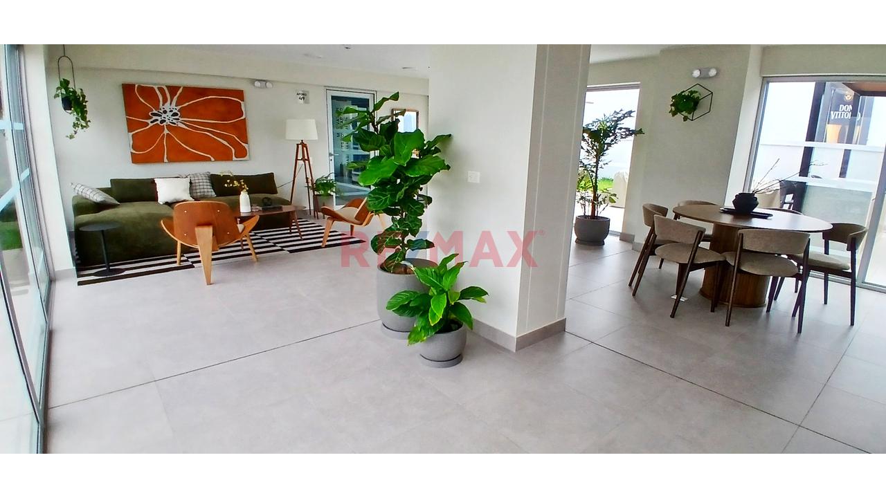 Alquiler Departamento Surquillo Limite Con San Isidro — foto 13
