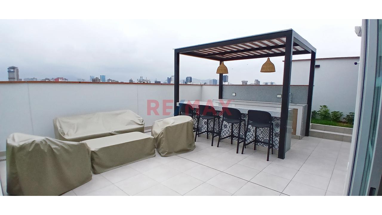 Alquiler Departamento Surquillo Limite Con San Isidro — foto 12