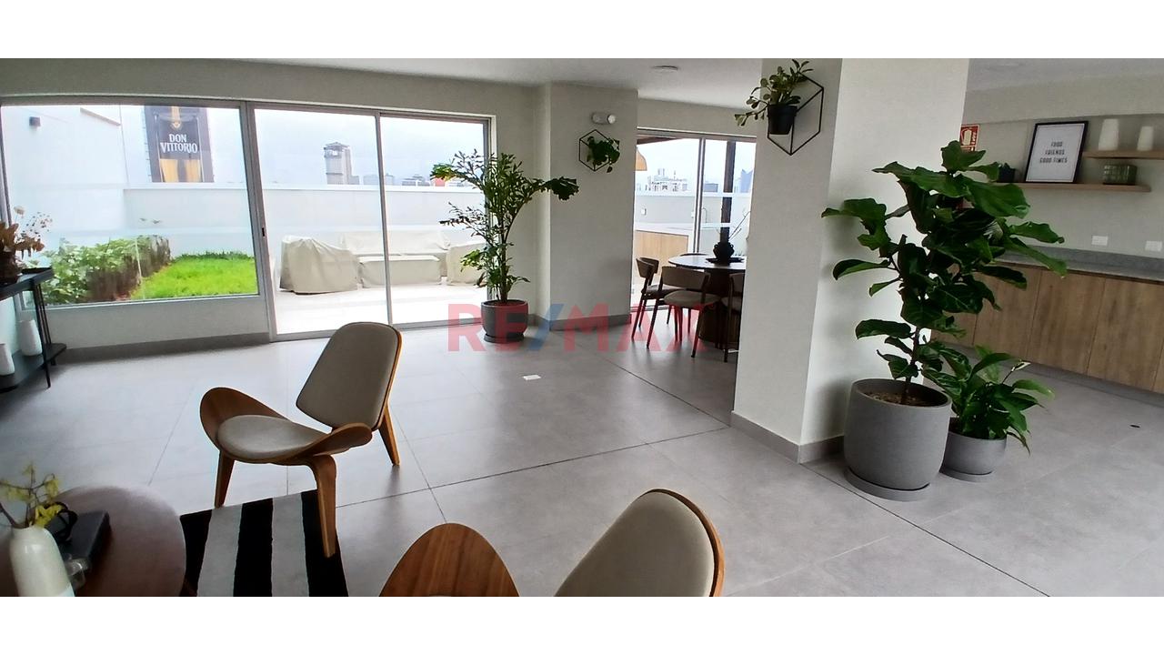 Alquiler Departamento Surquillo Limite Con San Isidro — foto 4
