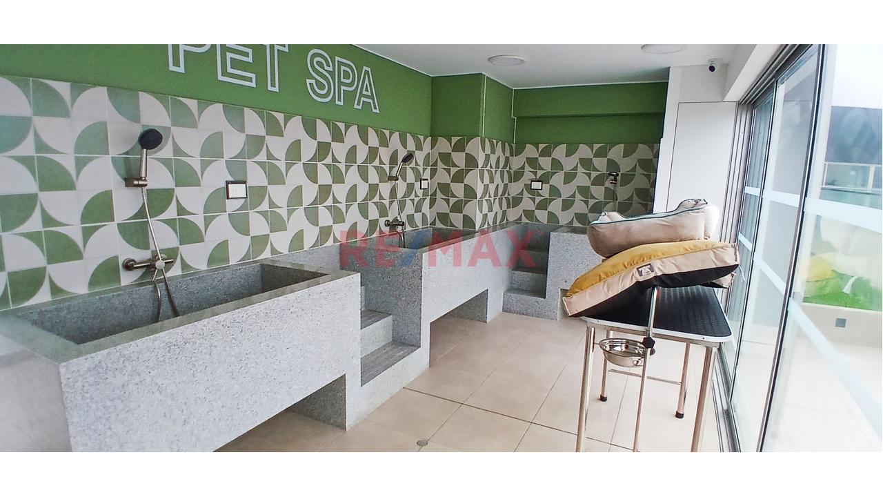 Alquiler Departamento Surquillo Limite Con San Isidro — foto 7