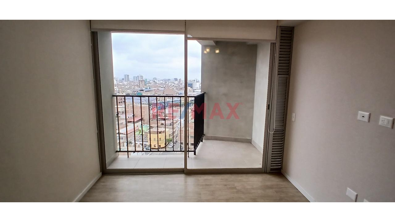 Alquiler Departamento Surquillo Limite Con San Isidro