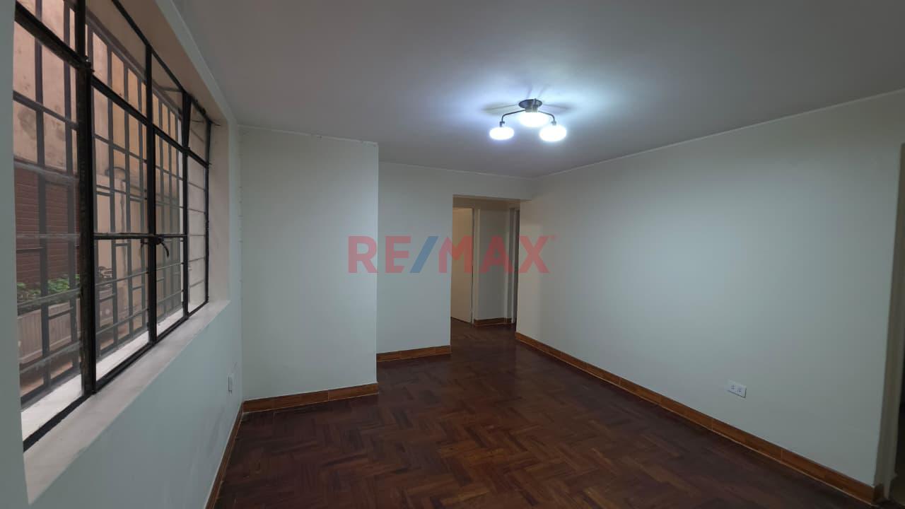 🏡 ¡Alquiler De Departamento En Breña – 2 Dormitorios | 76.50 M² | 1Er Piso! 🌳✨ — foto 2