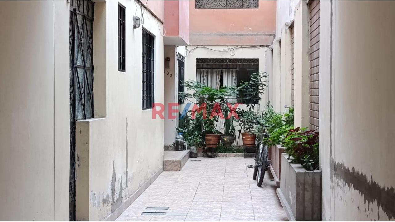 🏡 ¡Alquiler De Departamento En Breña – 2 Dormitorios | 76.50 M² | 1Er Piso! 🌳✨